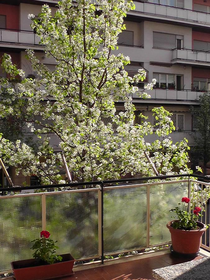 La Casa Di Chiara Roma Exterior foto