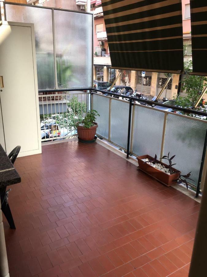 La Casa Di Chiara Roma Exterior foto